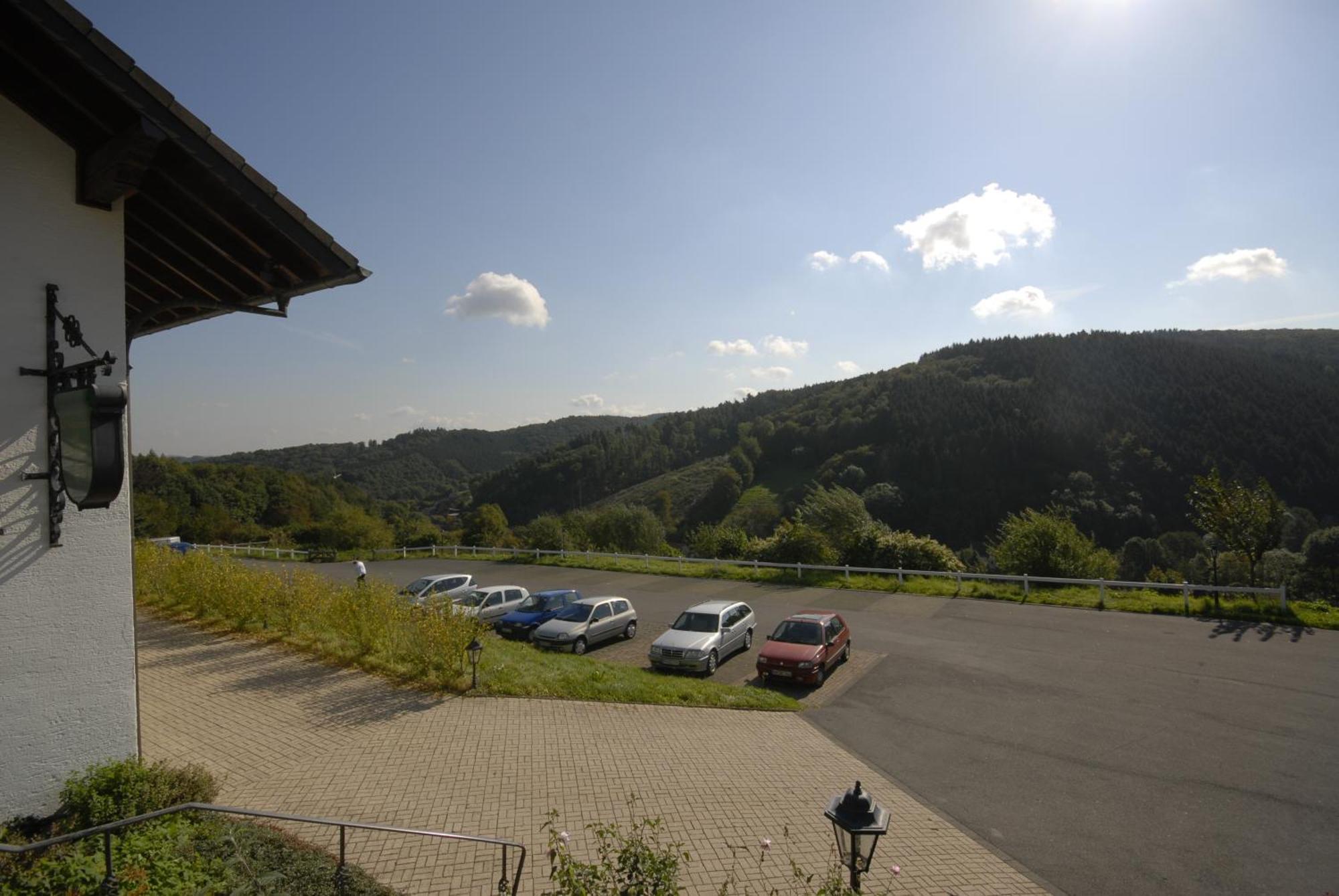 Hotel Auf Dem Kamp 하겐 외부 사진