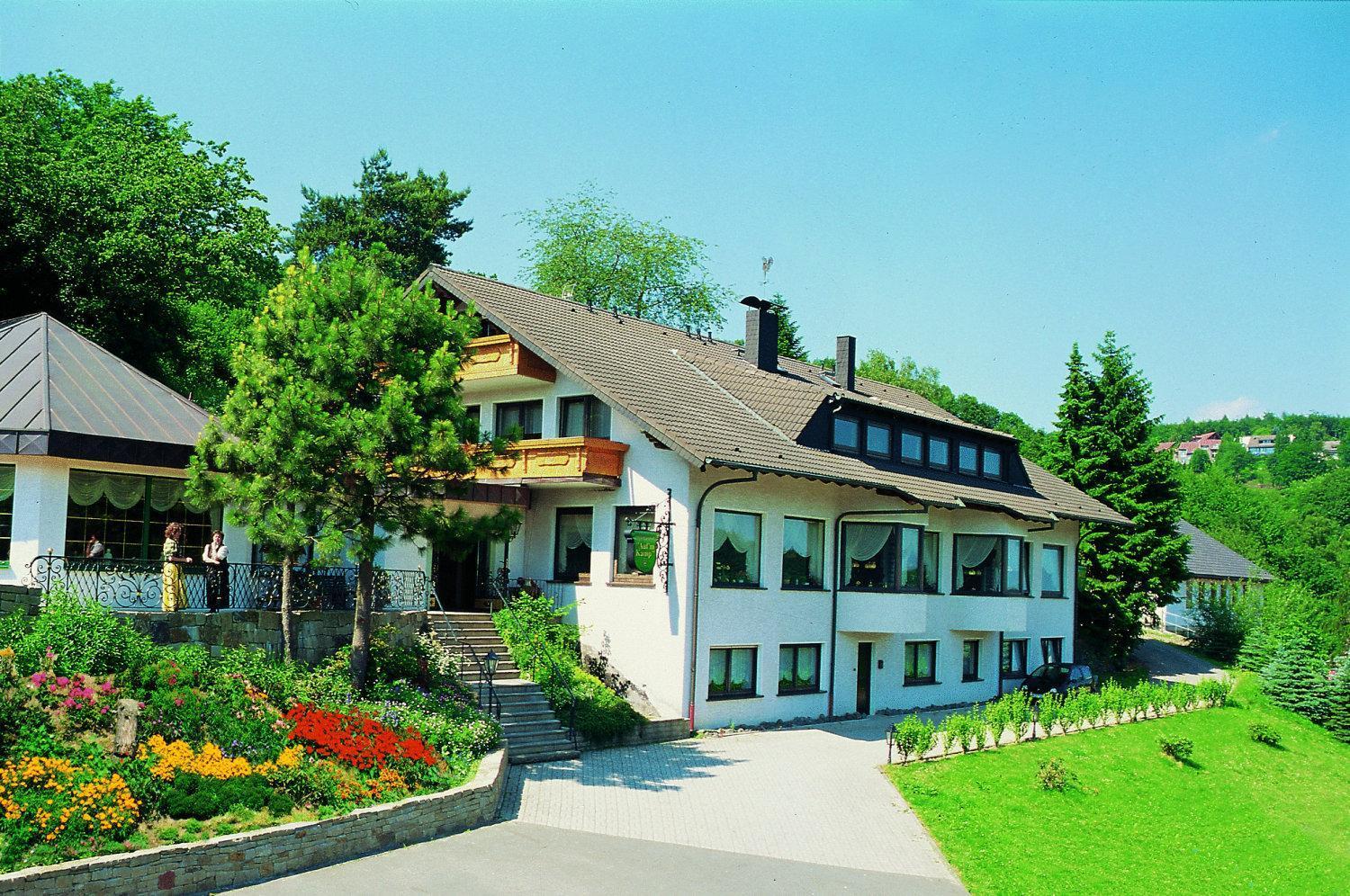 Hotel Auf Dem Kamp 하겐 외부 사진