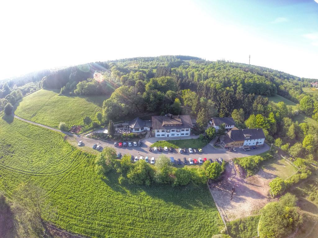 Hotel Auf Dem Kamp 하겐 외부 사진